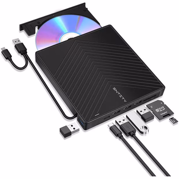 ERA 5 IN 1 DVD RE-WRITER